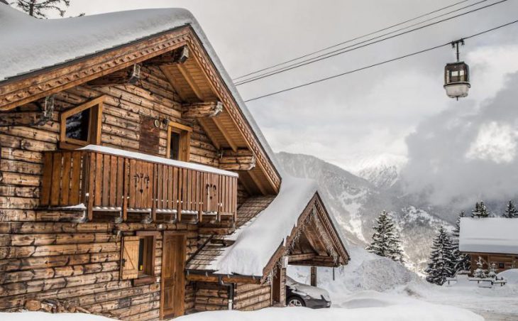 Chalet Pleroma in La Tania , France image 4 